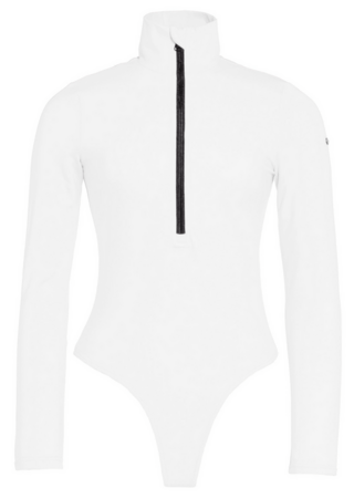 Funkčné body Goldbergh Poppy Body White