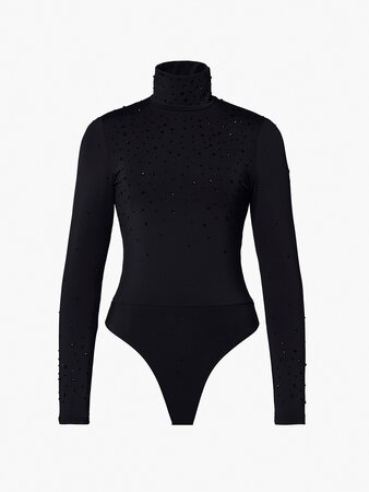 Funkčné body Goldbergh Serenity Ski Body Black