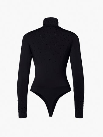Funkčné body Goldbergh Serenity Ski Body Black