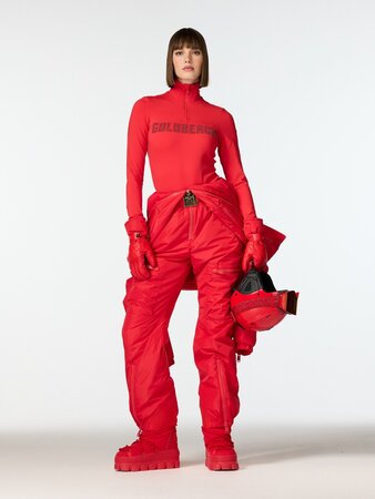 Funkčné body Goldbergh Spire Ski Body Flame