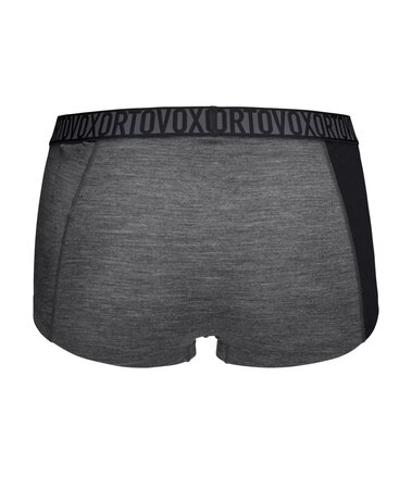 Funkčné nohavičky Ortovox 150 Essential Hot Pants W Black Raven Blend