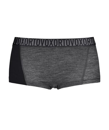 Funkčné nohavičky Ortovox 150 Essential Hot Pants W Black Raven Blend