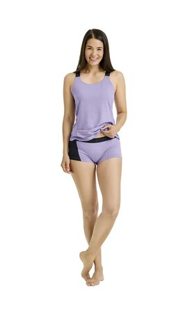 Funkčné nohavičky Ortovox 150 Essential Hot Pants W Lush Lavender