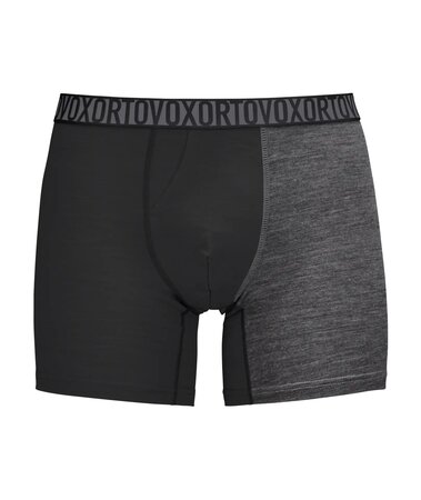 Funkčné boxerky Ortovox 150 Essential Boxer Briefs M Black Raven