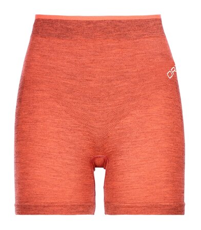 Dámske termo boxerky Ortovox W's 230 Competition Boxer | Coral