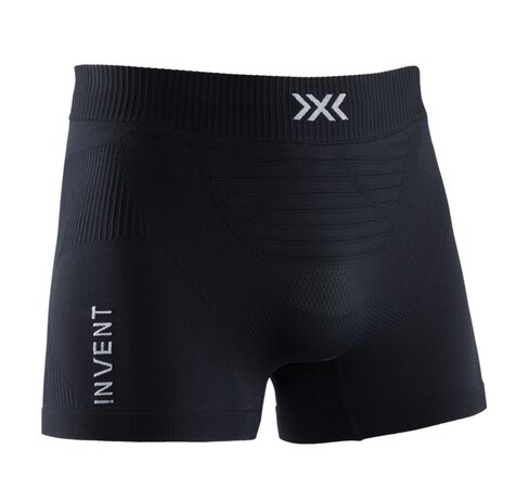 Funkčné boxerky X-Bionic Invent 4.0 LT Men Opal Black/Arctic White