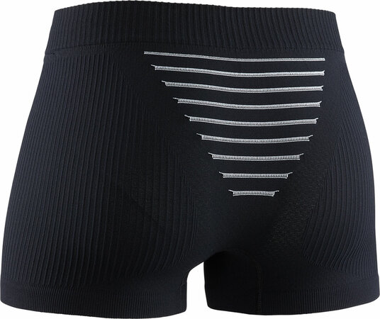 Funkčné boxerky X-Bionic Invent 4.0 LT Wmn Opal Black/Arctic White