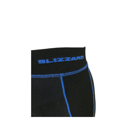 Detské termo nohavice Blizzard Boys Long Pants Anthracite