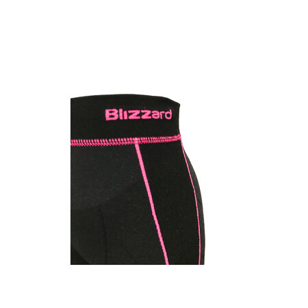 Detské termo nohavice Blizzard Girls Long Pants Anthracite