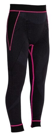 Detské termo nohavice Blizzard Girls Long Pants Anthracite