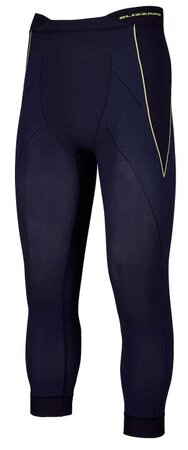 Pánske termo legíny Blizzard Long Pants Anthracite