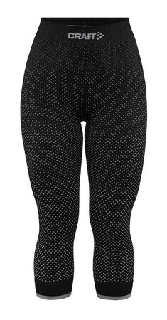 Funkčné 3/4 legíny Craft ADV Warm Intens Black Funkčné 3/4 legíny Craft ADV Warm Intens Black