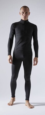 Funkčné spodky Craft Active Intensity Black