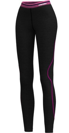 Funkčné legíny Crazy Idea Pant Allure Woman Pop