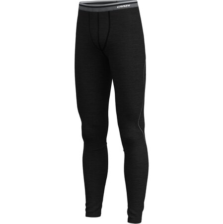 Funkčné legíny Crazy Idea Pant Fahrenheit Black