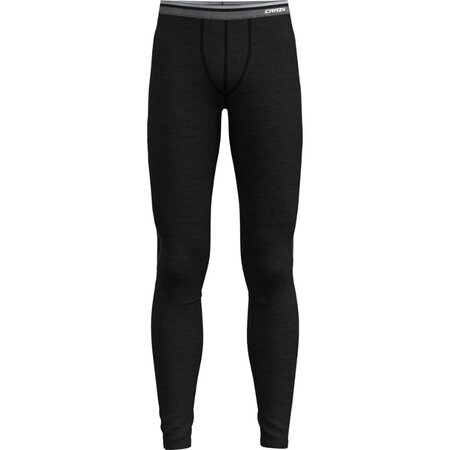 Funkčné legíny Crazy Idea Pant Fahrenheit Black