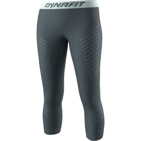Funkčné legíny Dynafit Tour Light Merino 3/4 Tights Women Cinder Funkčné legíny Dynafit Tour Light Merino 3/4 Tights Women Cinder