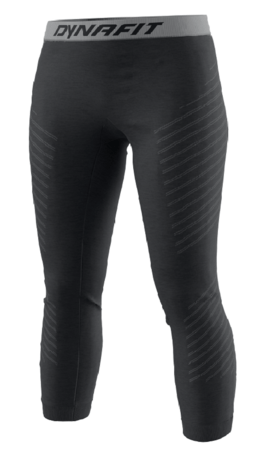 Funkčné legíny Dynafit Tour Light Merino 3/4 Tights Women Black Out Funkčné legíny Dynafit Tour Light Merino 3/4 Tights Women Black Out