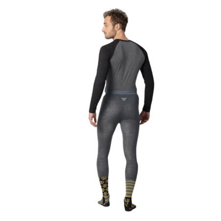 Funkčné legíny Dynafit Tour Light Merino 3/4 Tights Men Cinder Funkčné legíny Dynafit Tour Light Merino 3/4 Tights Men Cinder