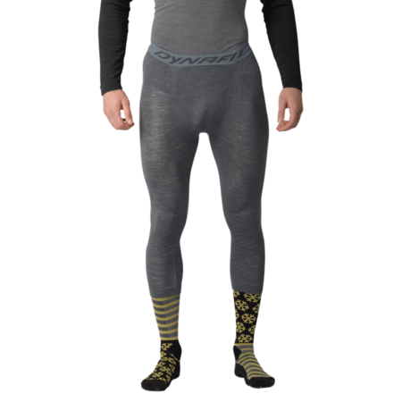 Funkčné legíny Dynafit Tour Light Merino 3/4 Tights Men Cinder Funkčné legíny Dynafit Tour Light Merino 3/4 Tights Men Cinder