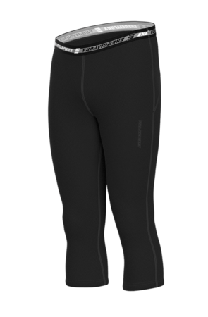 Funkčné legíny Energiapura Steeton Tights 3/4 Black/Anthracite Funkčné legíny Energiapura Steeton Tights 3/4 Black/Anthracite