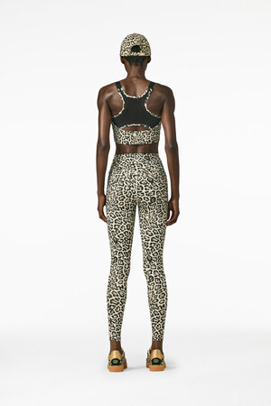 Legíny Goldbergh Artemis Tight Jaguar