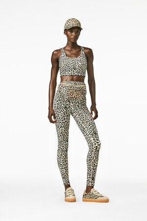 Legíny Goldbergh Artemis Tight Jaguar