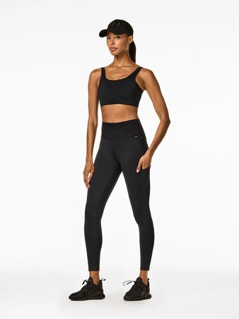 Funkčné legíny Goldbergh Claudine Tight Black Funkčné legíny Goldbergh Claudine Tight Black