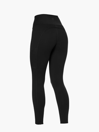 Funkčné legíny Goldbergh Claudine Tight Black Funkčné legíny Goldbergh Claudine Tight Black