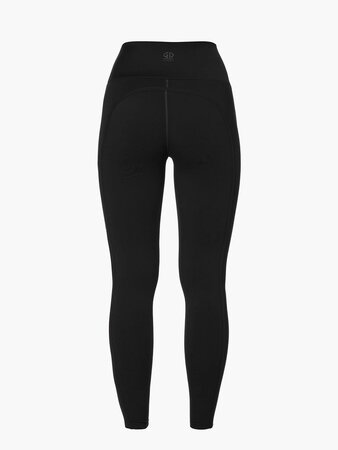 Funkčné legíny Goldbergh Claudine Tight Black Funkčné legíny Goldbergh Claudine Tight Black