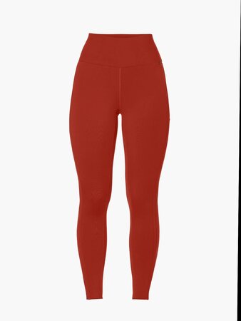 Funkčné legíny Goldbergh Claudine Tight Bronze Brown