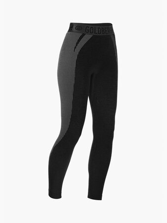 Funkčné legíny Goldbergh Contour Baselayer Pant Black Funkčné legíny Goldbergh Contour Baselayer Pant Black