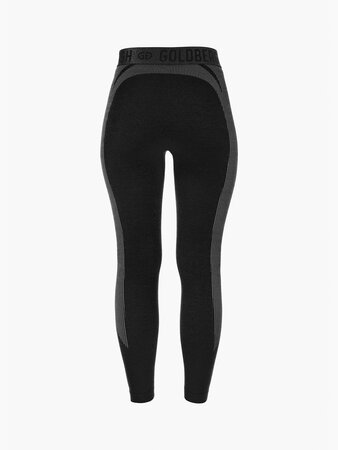 Funkčné legíny Goldbergh Contour Baselayer Pant Black Funkčné legíny Goldbergh Contour Baselayer Pant Black