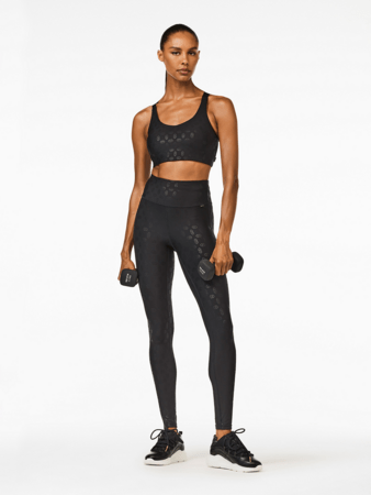 Funkčné legíny Goldbergh Exercise Tight GB Logos