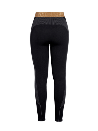 Funkčné legíny Goldbergh Furious Baselayer Pants Black Funkčné legíny Goldbergh Furious Baselayer Pants Black