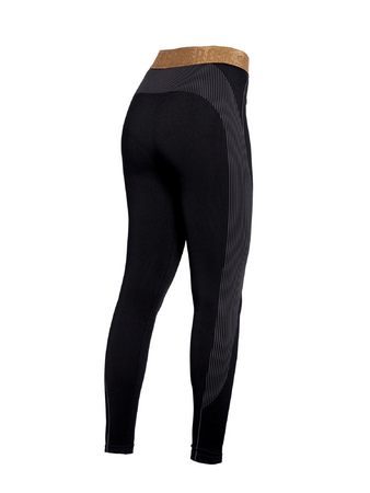Funkčné legíny Goldbergh Furious Baselayer Pants Black Funkčné legíny Goldbergh Furious Baselayer Pants Black