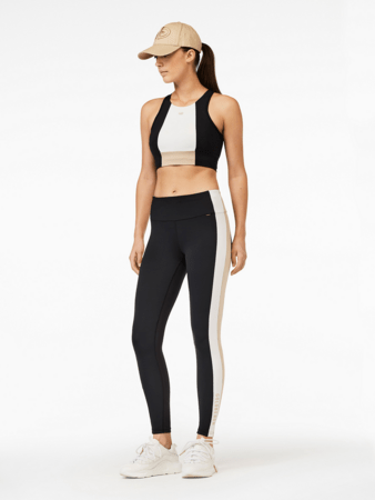 Funkčné legíny Goldbergh Move Tight Black/White