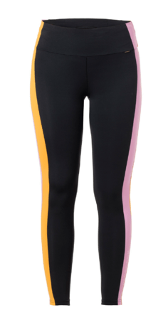 Funkčné legíny Goldbergh Move Tight Pink/Papaya Funkčné legíny Goldbergh Move Tight Pink/Papaya