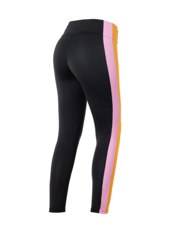 Funkčné legíny Goldbergh Move Tight Pink/Papaya Funkčné legíny Goldbergh Move Tight Pink/Papaya