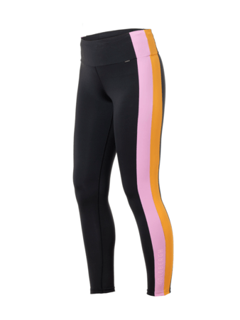 Funkčné legíny Goldbergh Move Tight Pink/Papaya Funkčné legíny Goldbergh Move Tight Pink/Papaya