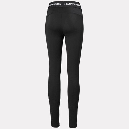 Funkčné legíny Helly Hansen W Lifa Merino Midweight Pant Black