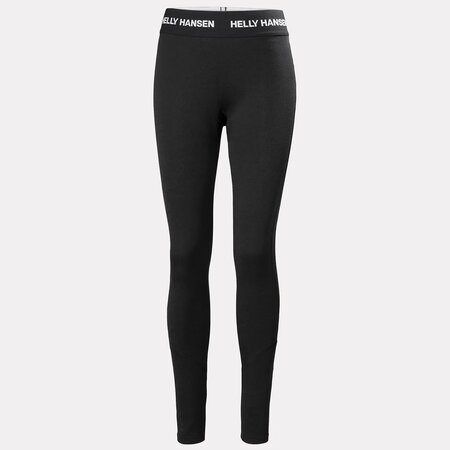 Funkčné legíny Helly Hansen W Lifa Merino Midweight Pant Black