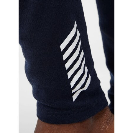 Pánske funkčné legíny Helly Hansen Lifa Merino Midweight Navy