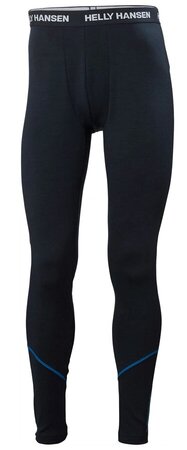 Pánske funkčné legíny Helly Hansen Lifa Merino Midweight Navy