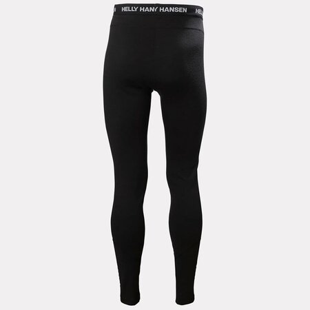 Funkčné legíny Helly Hansen Lifa Merino Midweight Pant Black