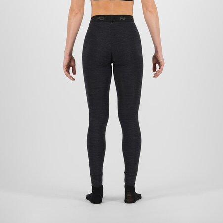 Funkčné legíny Karpos Dinamico Merino 180 W Tights Black Funkčné legíny Karpos Dinamico Merino 180 W Tights Black