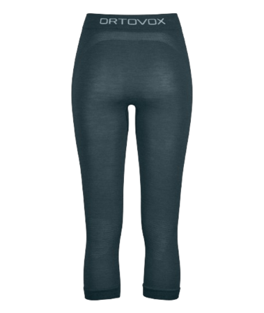 Dámske funkčné legíny Ortovox W's 120 Competition Light Short Dark Arctic Grey