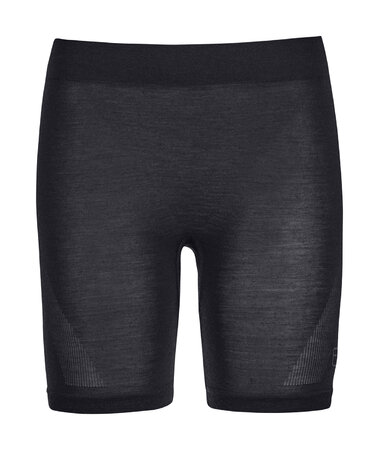 Dámske funkčné legíny Ortovox W's 120 Competition Light Shorts Black Raven