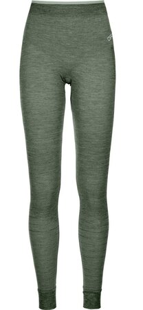 Dámske funkčné legíny Ortovox W's 230 Competition Long Pants Arctic Grey Dámske funkčné legíny Ortovox W's 230 Competition Long Pants Arctic Grey