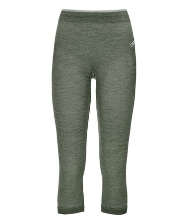 Funkčné legíny Ortovox 230 Competition Short Pants W Arctic Grey